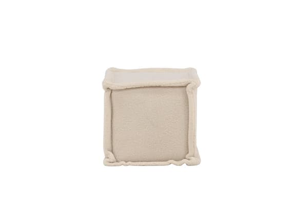 FURNLUX SITTPUFF CASTINE BEIGE 40CM