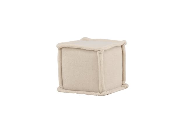 FURNLUX SITTPUFF CASTINE BEIGE 40CM