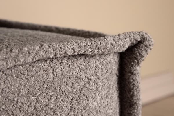 FURNLUX SITTPUFF CASTINE GRÅ 40CM