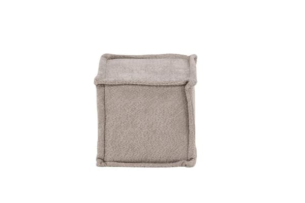 FURNLUX SITTPUFF CASTINE GRÅ 40CM