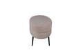 Pikkukuva 3 / 9: FURNLUX OTTOMAANI OTTO BEIGE & MUSTA 100CM