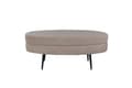 Pikkukuva 2 / 9: FURNLUX OTTOMAANI OTTO BEIGE & MUSTA 100CM