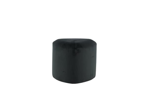 FURNLUX SITTPUFF PEG SVART 46CM