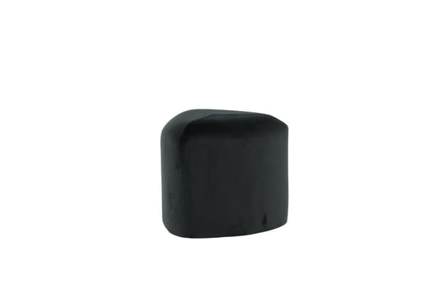 FURNLUX SITTPUFF PEG SVART 46CM