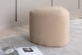 Miniatyrbild 4 av 5: FURNLUX SITTPUFF PEG BEIGE 46CM