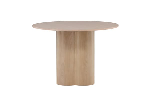 FURNLUX RUOKAPÖYTÄ OLIVIA OAK 110CM