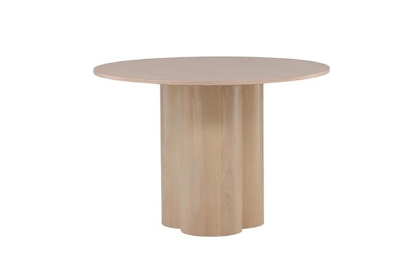 FURNLUX RUOKAPÖYTÄ OLIVIA OAK 110CM