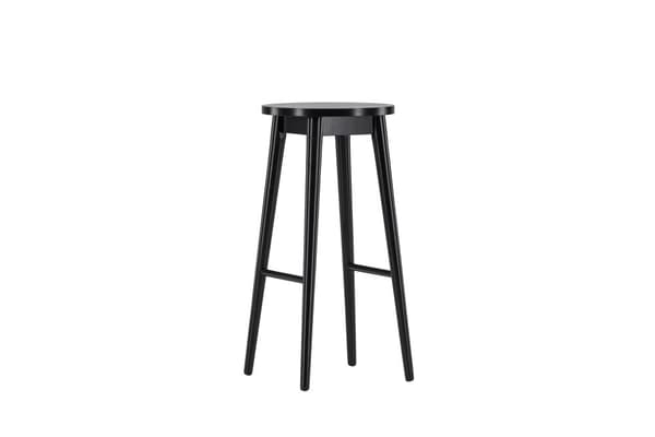FURNLUX BAARIJAKKARA MOLLOSAND MUSTA 36CM