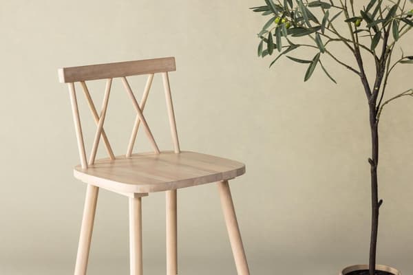 FURNLUX BAARIJAKKARA MOLLOSTROM BEIGE 43CM
