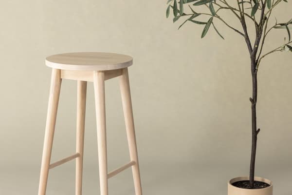 FURNLUX BARSTOL MOLLOSAND BEIGE 36CM