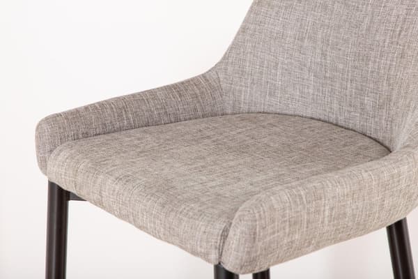 FURNLUX BARSTOL PLAZA BEIGE & SORT 48CM
