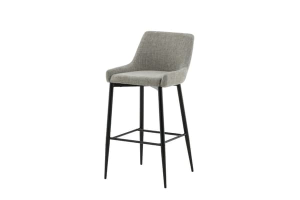 FURNLUX BARSTOL PLAZA BEIGE & SORT 48CM