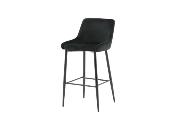 FURNLUX BAARIJAKKARA PLAZA MUSTA 48CM