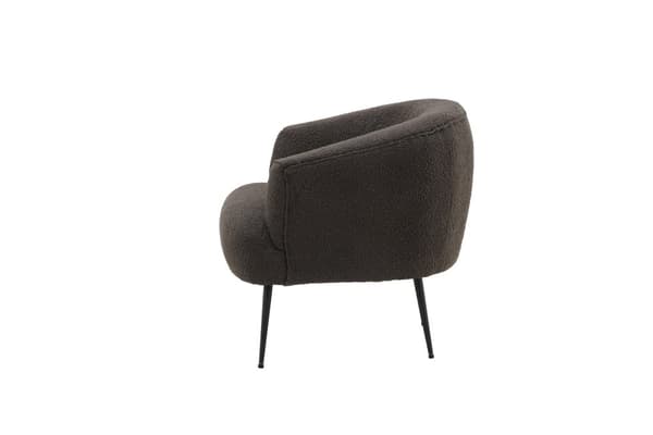FURNLUX NOJATUOLI DERRY RUSKEA & MUSTA 70CM