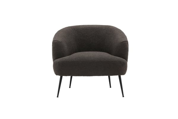 FURNLUX NOJATUOLI DERRY RUSKEA & MUSTA 70CM