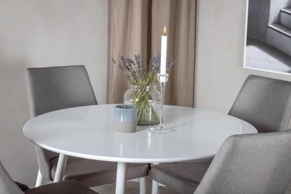 FURNLUX MATBORD PLAZA VIT 100CM