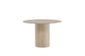 Miniatyrbild 1 av 5: FURNLUX MATBORD BIANCA BEIGE 110CM