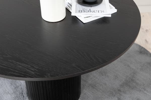 FURNLUX SPISEBORD BIANCA SORT 110CM