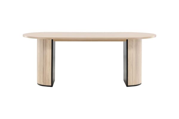 FURNLUX MATBORD BIANCA BEIGE 90CM
