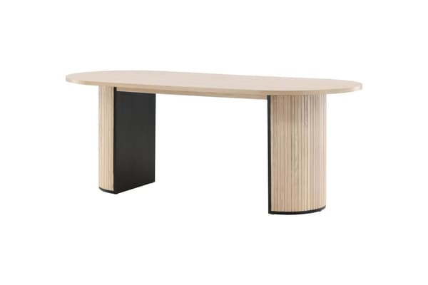 FURNLUX MATBORD BIANCA BEIGE 90CM