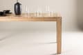 Miniatyrbild 10 av 10: FURNLUX MATBORD SLIDER EK 95CM