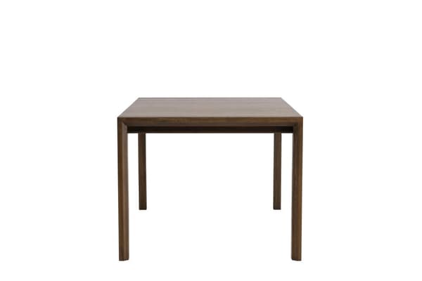 FURNLUX MATBORD SLIDER EK MÖRK 95CM