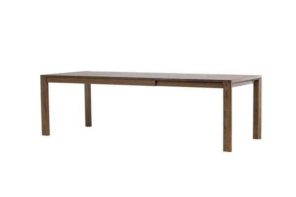 FURNLUX MATBORD SLIDER EK MÖRK 95CM