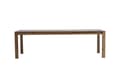 Miniatyrbild 5 av 11: FURNLUX MATBORD SLIDER EK MÖRK 95CM