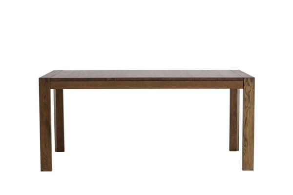 FURNLUX MATBORD SLIDER EK MÖRK 95CM
