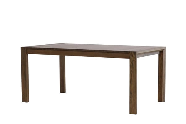 FURNLUX MATBORD SLIDER EK MÖRK 95CM