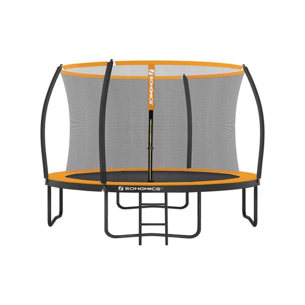 Havetrampolin Ø 366 cm med sikkerhedsnet