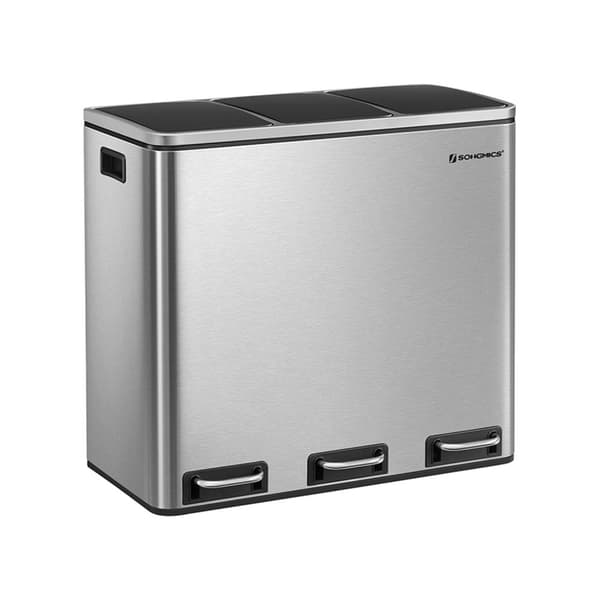 Avfallsbeholder 54 liter (3 x 18 l)