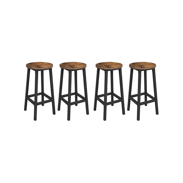 Barkrakker sett med 4