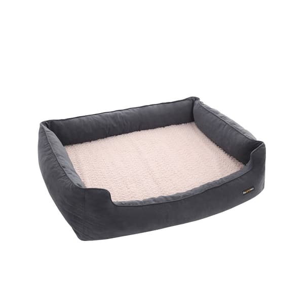 Ortopædisk hundeseng 110 x 80 x 26 cm