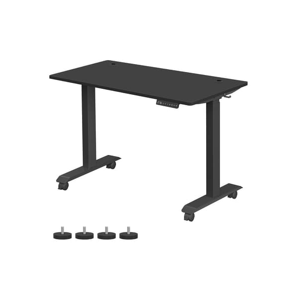 Elektriskt höjdjusterbart skrivbord