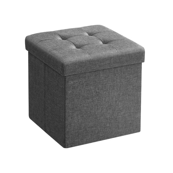 Krakk med oppbevaringsplass 30 x 30 x 30 cm
