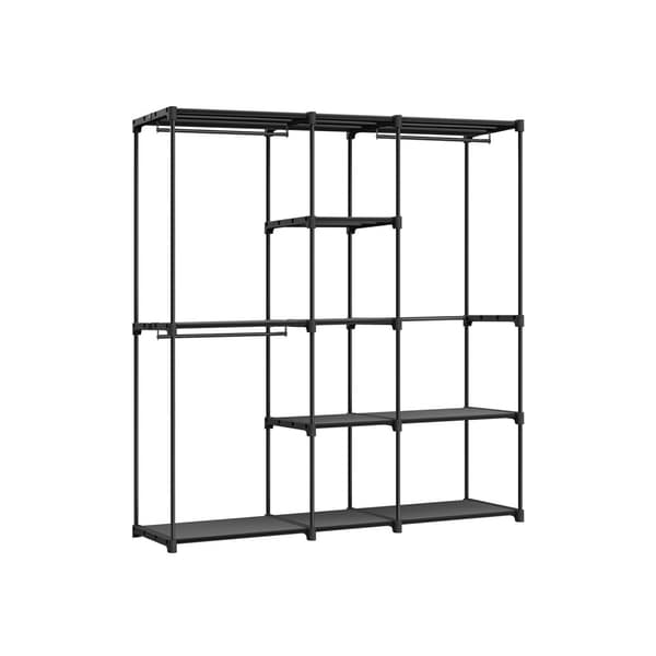 Fritstående garderobe