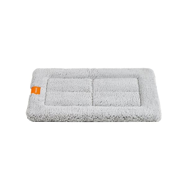Koiranpeitto M 75 x 50 cm konepestävä vaaleanharmaa