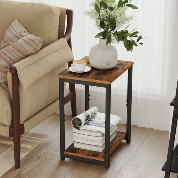 Sidebord, nattbord, sett med 2