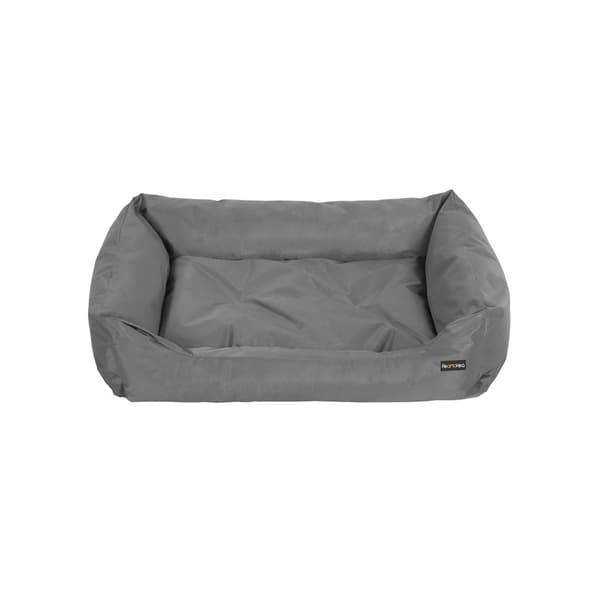 Hundbädd med kant 100 x 70 x 28 cm
