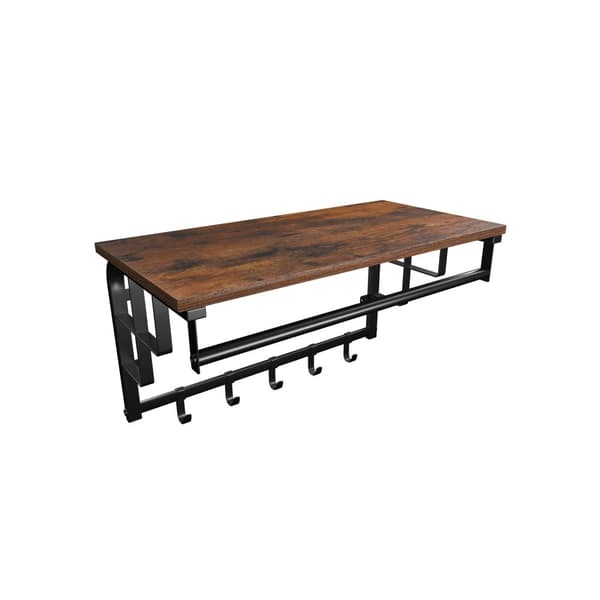 Industriell designad väggkappa