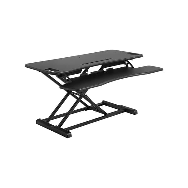 Höjdjusterbart sitt-stå-skrivbord