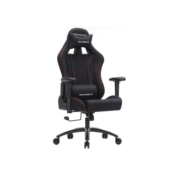Gamingstol med justerbart ryggstöd