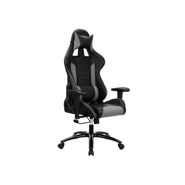Gamingstol sort-grå