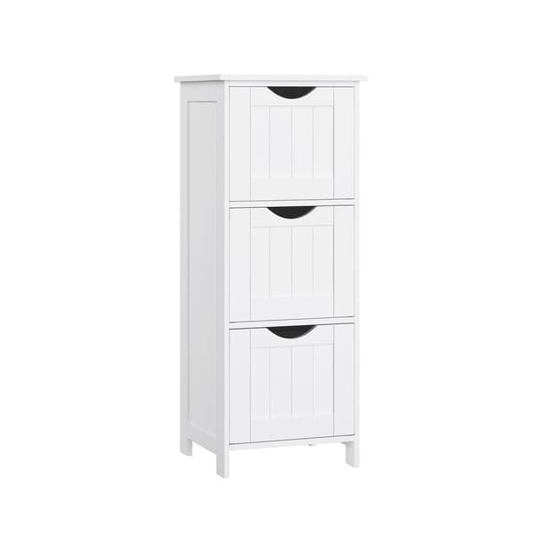 Förvaringsskåp med 3 lådor