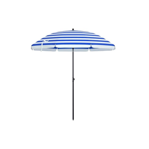 Ottekantet parasol