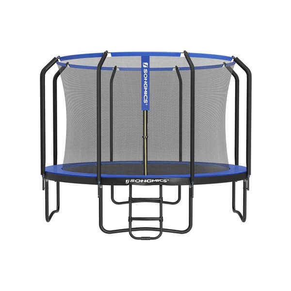 Trampolin 305 cm mörkblå