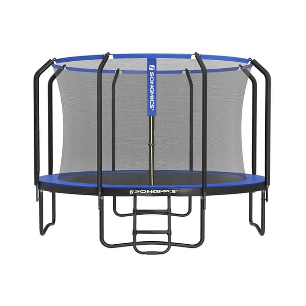 Trampolin 366 cm mørkeblå