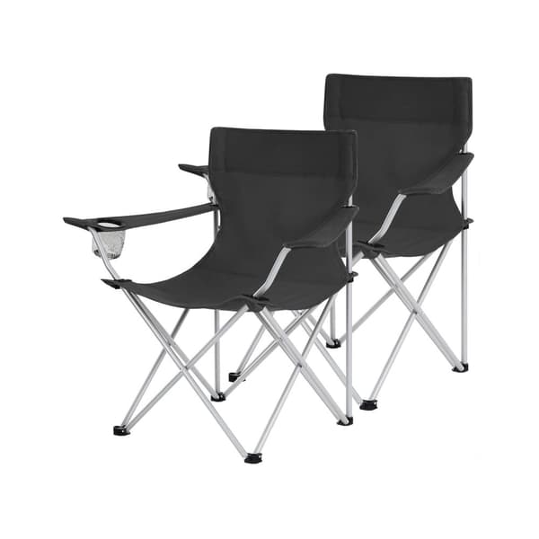Hopfällbara campingstolar