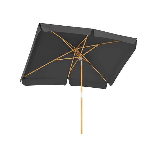 Rektangulärt parasoll 300 x 200 cm